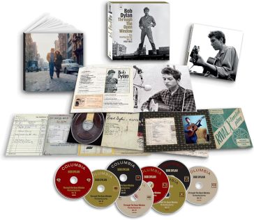 The bootleg series vol. 18 through the o
