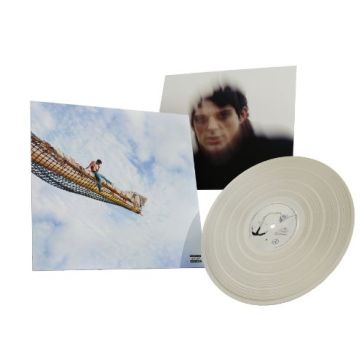 Mediterraneo (vinyl clouds white cream)