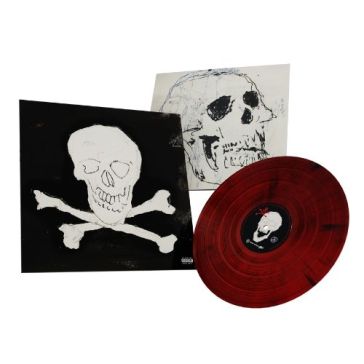 Mediterraneo (vinyl jolly roger marbled