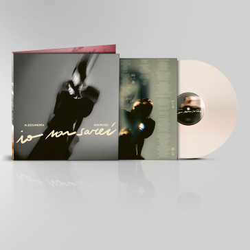 Io non sarei (lp bianco crema)