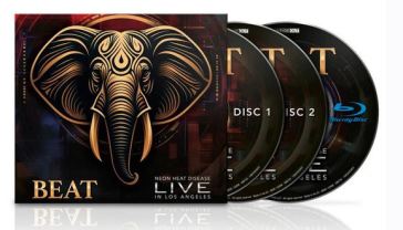 Live (3cd+br artbook)