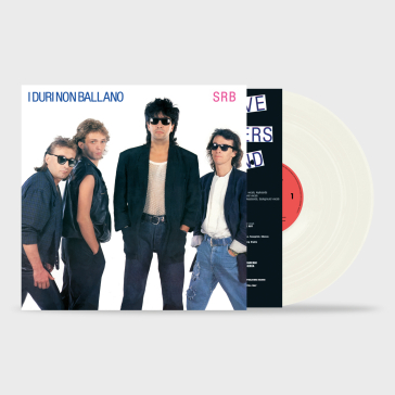 I duri non ballano (lp 180gr white)