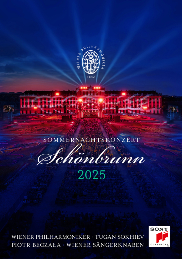 Sommernachtskonzert 2025, summer night 2