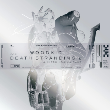 Woodkid for death stranding 2