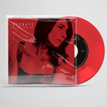 La cura per me, come saprei (7" colorato