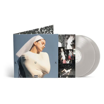 Lux (2 lp crystal clear)