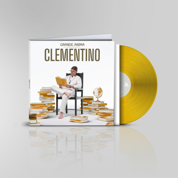 Grande anima (vinile gold)