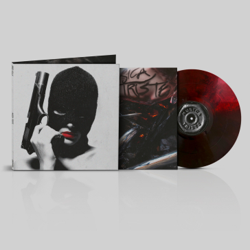 Musica triste (lp nero marmorizzato ross