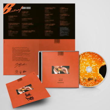 Bistro! (cd autografato)