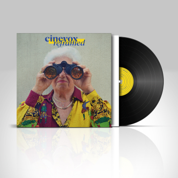 Cinevox reframed