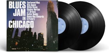 Blue jams in chicago vol 1 & 2