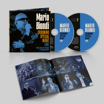 Crooning special night live teatro antic