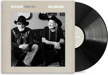 Workin' man: willie sings merle