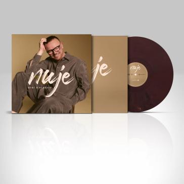 Nuje (lp marmorizzato)