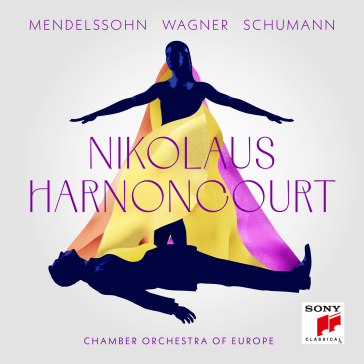 Mendelssohn, wagner, schumann