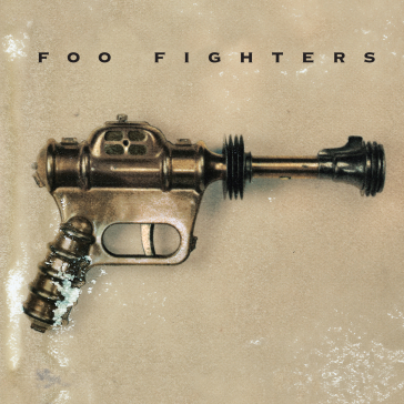 Foo fighters (2lp mint green vinyl with