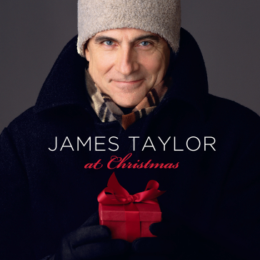 James taylor at christmas