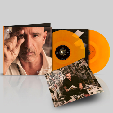 Una storia importante (2lp orange signed