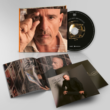 Una historia importante (cd deluxe autog
