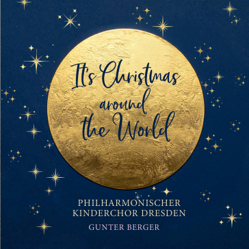 It's christmas around the world