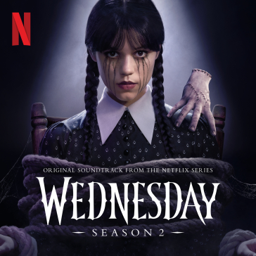 Wednesday: season 2 (soundtrack highligh