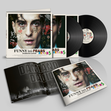 Funny little fears (dreams) - 2lp black
