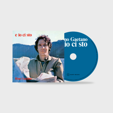 E io ci sto (cd + bonus track)(45 annive