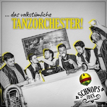 ...das volkstumliche tanzorchester!