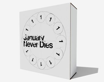 January never dies