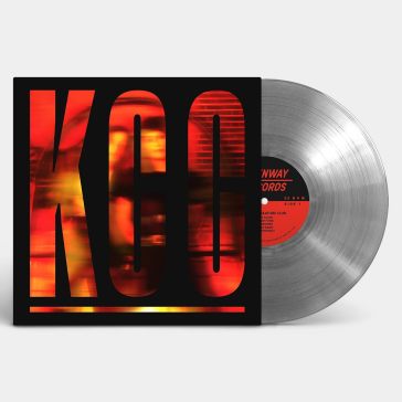 Kairos creature club - clear vinyl