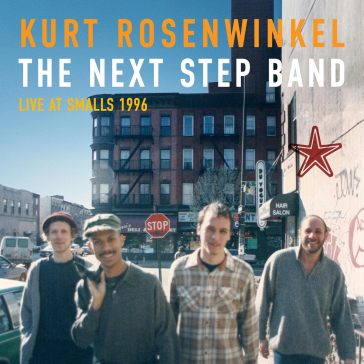 The next step band (live at smalls 1996)