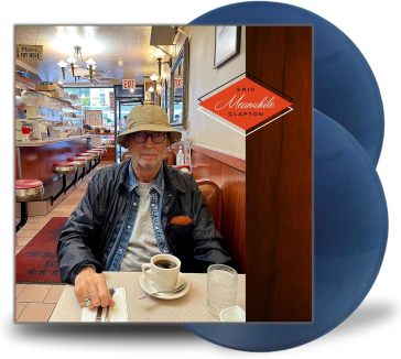 Meanwhile - blue vinyl