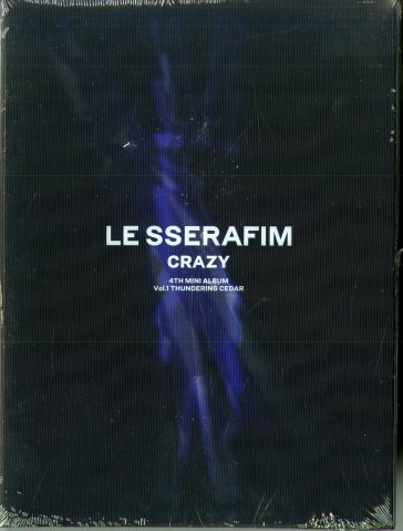 Crazy (cd vol.1) (cd + outer box + bookl-0