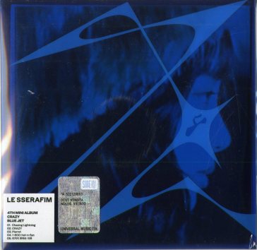 Crazy (cd compact version) (cd + outer b