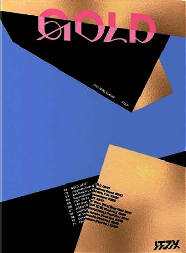 Gold (light version (cd + photobook + ph