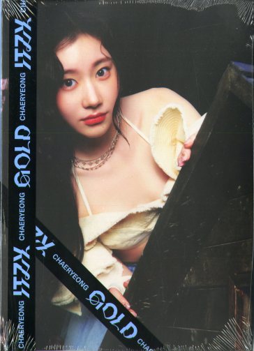 Gold (digipack version) (cd + photo book