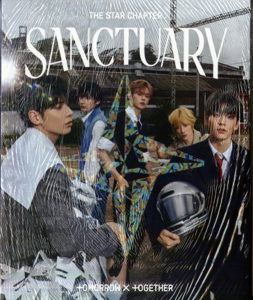 The star chapter: sanctuary (knight) (cd
