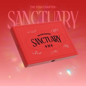 The star chapter: sanctuary (lover) (cd