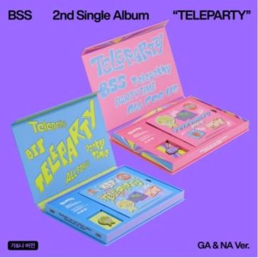 Teleparty (ga version) (cd + outbox + ly