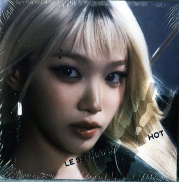 5th mini album hot'(compact version)