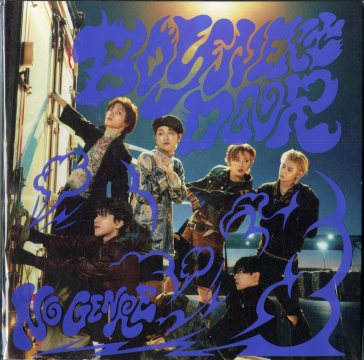 4th ep (no genre)(no mattee version)