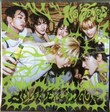 4th ep (no genre)(non limit version)