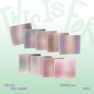 This is for (digipack version)