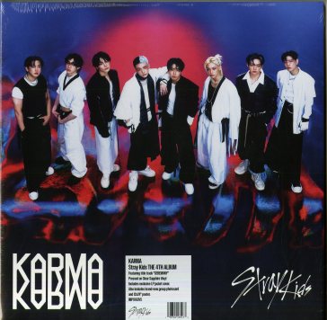 Karma (clear sapphire)