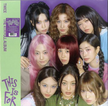 This is for (vinyl coloured)