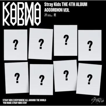 Karma accordion (cd version)