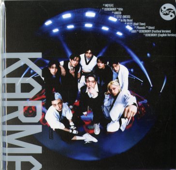 Karma (cd version limited)