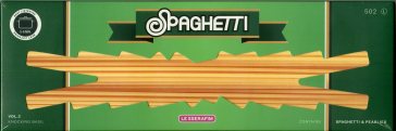 Spaghetti basil ver.