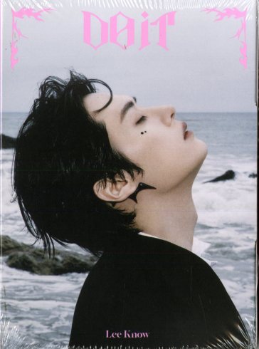 Skz it tape 'do it' cd accordion ver.-0