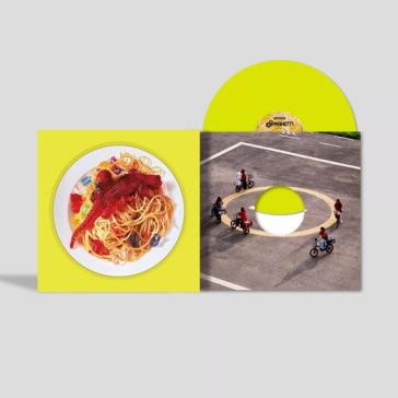 Spaghetti (neon yellow)